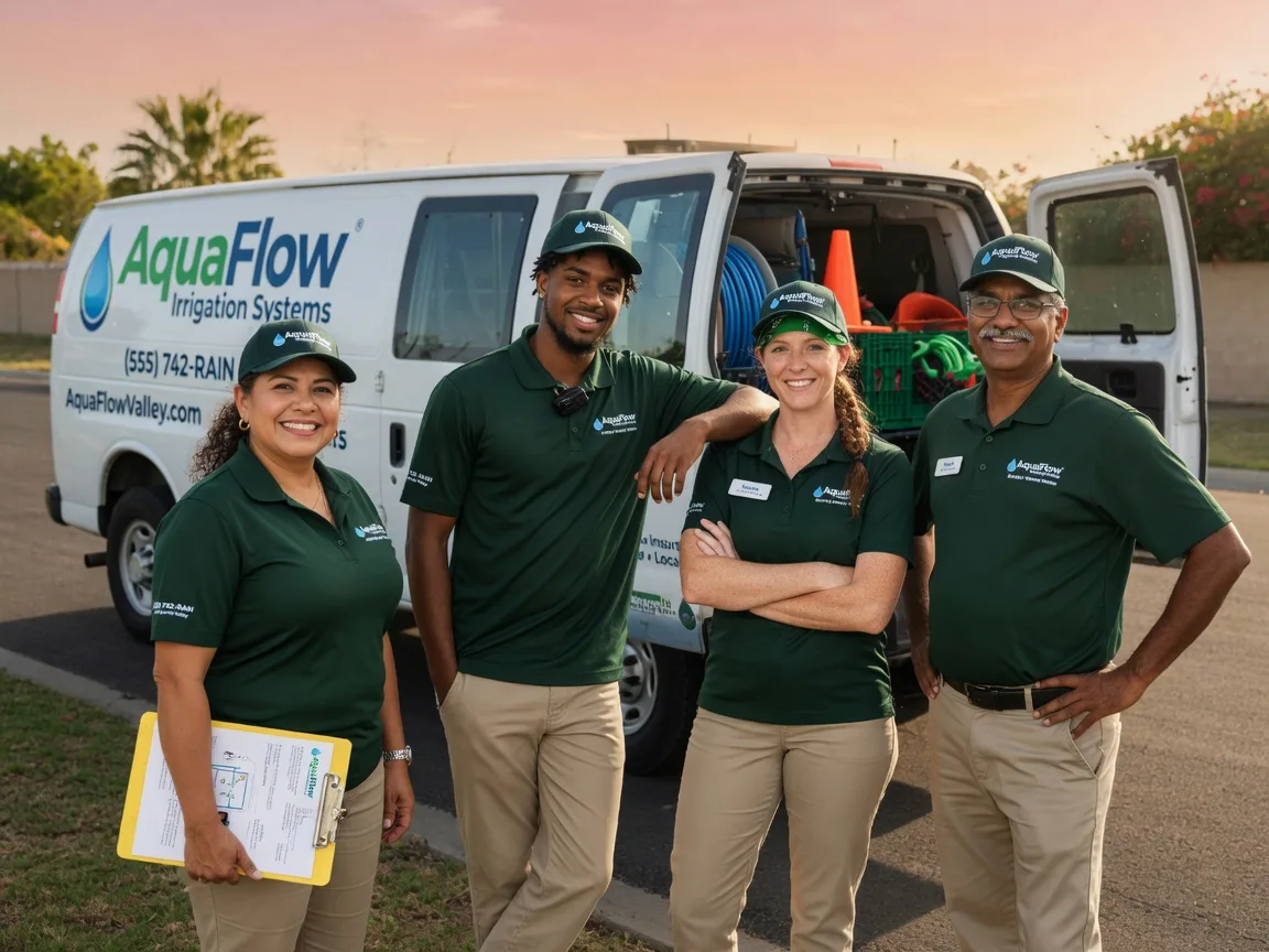 Irrigation Installation company in Wynnburg, TN
